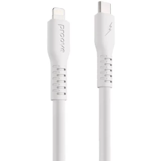 Дата кабель Proove Eternal Type-C to Lightning 27W (1m) фото 1 з 2