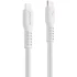 Дата кабель Proove Eternal Type-C to Lightning 27W (1m) – White. Фото 1 з 2