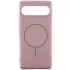 Чехол Silicone Cover Lakshmi (AA) with Magnetic Fit для Google Pixel 10 – Розовый / Pink Sand. Фото 1 из 1