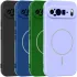 Чохол Silicone Cover Lakshmi Full Camera (AA) with Magnetic Fit для Google Pixel 10 фото 1 з 1