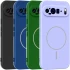 Чохол Silicone Cover Lakshmi Full Camera (AA) with Magnetic Fit для Google Pixel 9 Pro XL фото 2 з 3