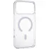 Чехол TPU Crystal Case with Magnetic Fit для Apple iPhone 18 Pro – Clear. Фото 4 из 8