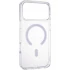 Чехол TPU Crystal Case with Magnetic Fit для Apple iPhone 18 Pro Max – Clear. Фото 4 из 8