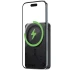Портативний ЗП Power Bank Acefast M31 PD22.5W з БЗП with cable 10000 mAh – Black. Фото 3 з 5