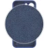 Чехол Silicone Case с защитой камеры для Apple iPhone 15 Pro Max (6.7") – Синий / Deep navy. Фото 3 из 4