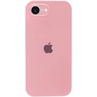 Чохол Silicone Case з закритим низом на Apple iPhone 16e (6.1") фото 1 з 7