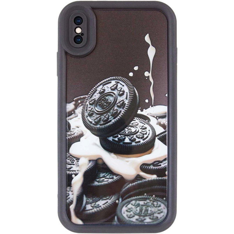TPU чехол Prestige для Apple iPhone XS Max (6.5") – Oreo. Фото 5 из 11