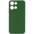 Чохол Silicone Case Lakshmi Plus з закритою камерою на Samsung Galaxy A04e – Зелений / Dark green. Фото 1 з 2