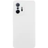 Чохол Silicone Case Lakshmi Premium із закритою камерою для Xiaomi 11T / 11T Pro – Білий / White. Фото 1 з 1