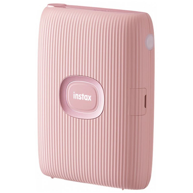 

Портативний цветной фотопринтер Fujifilm INSTAX Mini Link2 (Soft Pink)