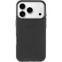 Чёрный силиконовый чехол Epik для Apple iPhone 17 Pro (6.3") – Черный. Фото 3 из 7