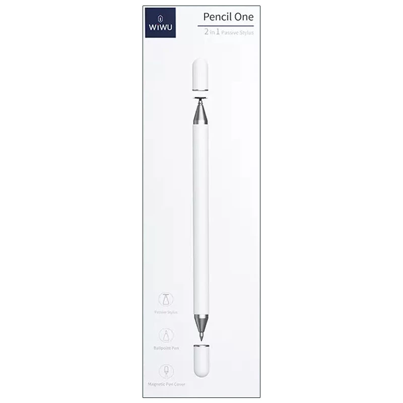 Стилус WIWU Pencil One – Білий. Фото 6 з 6