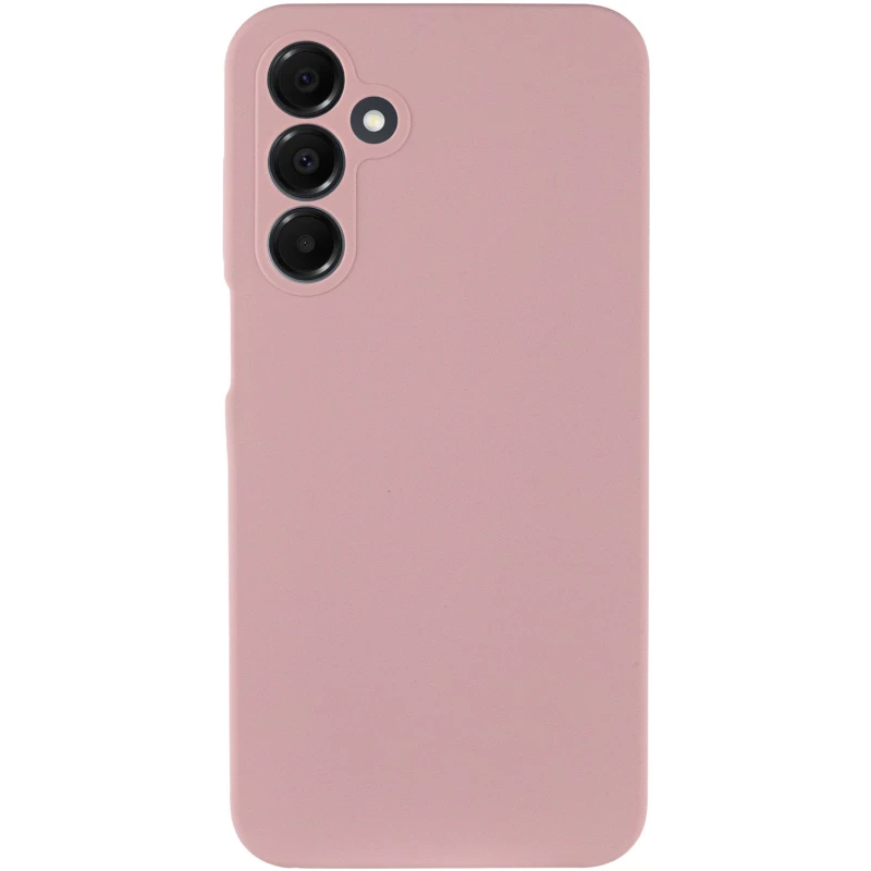 Чохол Silicone Cover Ummi Lakshmi Full Camera (AA) для Samsung Galaxy M15 5G – Рожевий / Pink Sand. Фото 2 Чохол Silicone Cover Ummi Lakshmi Full Camera (AA) для Samsung Galaxy M15 5G – Рожевий / Pink Sand. Фото 2 з 2