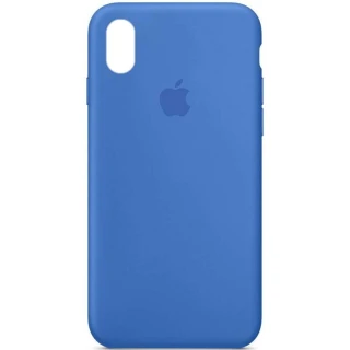 Чохол Silicone Case з закритим низом на Apple iPhone XR (6.1") фото 1 з 1