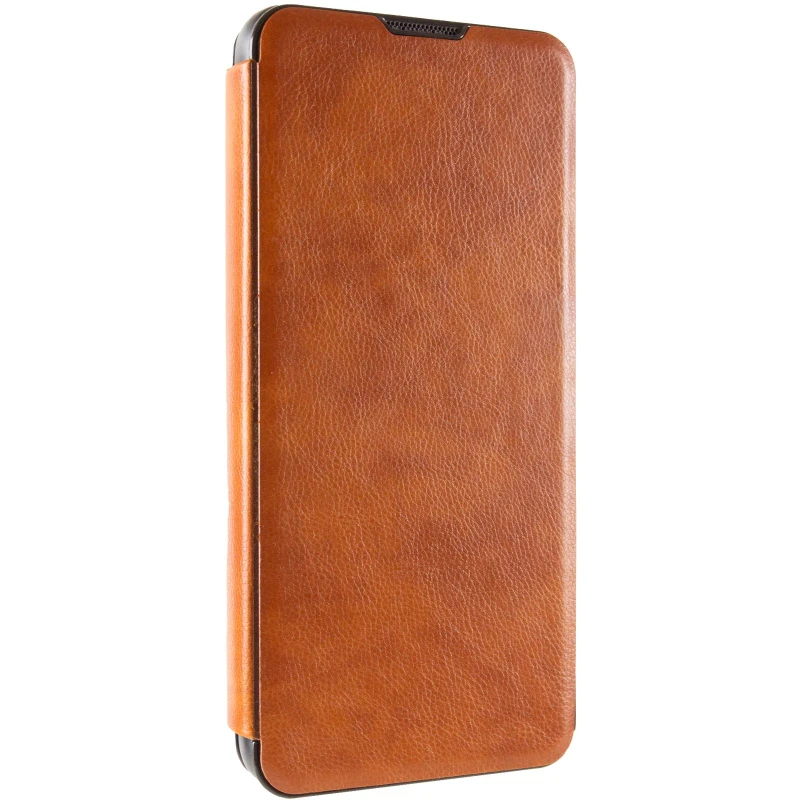 Чохол-книжка Belora Classic для Xiaomi Poco C75 – Brown. Фото 3 з 8