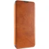 Чехол-книга Belora Classic для Xiaomi Redmi Note 9s / Note 9 Pro / Note 9 Pro Max – Brown. Фото 3 из 9