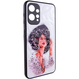 Скляний чохол Prisma Ladies на Xiaomi Redmi 12 фото 1 з 2