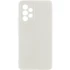 Чохол Silicone Case Lakshmi Plus з закритою камерою на Samsung Galaxy A32 (A325F) 4G – Білий / White. Фото 1 з 1