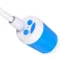 Портативный душ RA-01 4000mAh, power 3-5 L/min (USB-C) – White. Фото 10 из 12