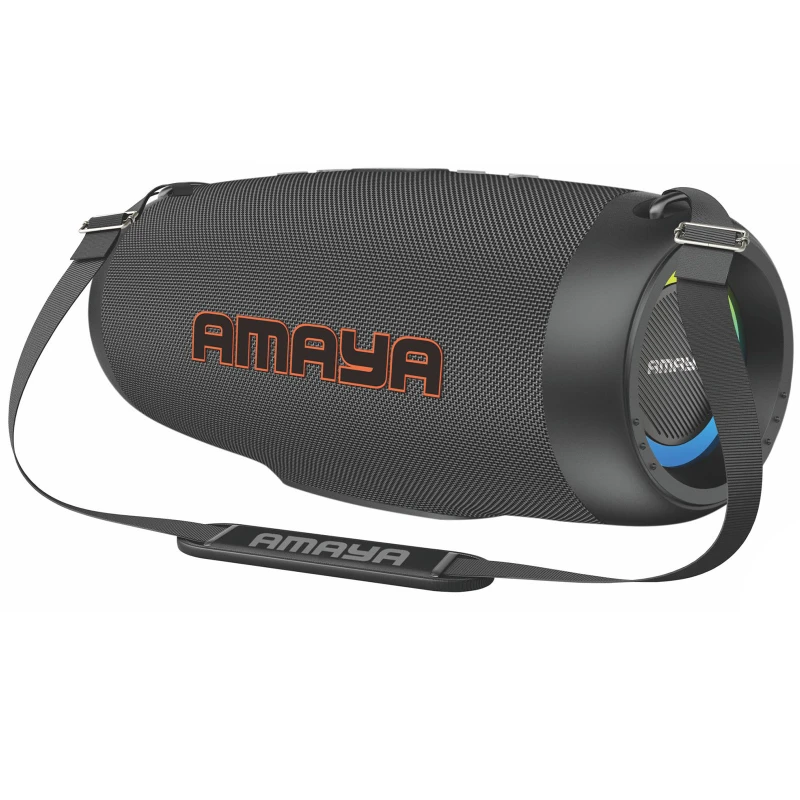 Bluetooth Колонка Amaya J4 Xtreme 80W – Black. Фото 1 з 2
