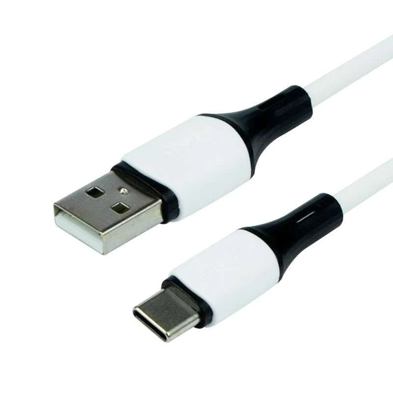 Дата кабель Borofone BX79 Type-C to Lightning (1m) – Белый. Фото 2 из 3