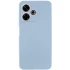 Чехол Silicone Case Lakshmi Premium з закритою камерою на Xiaomi Poco M6 4G – Голубой / Sweet Blue. Фото 1 из 3