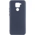 Чохол Silicone Cover Ummi Lakshmi (AA) для Xiaomi Redmi Note 9 / Redmi 10X – Синій / Midnight blue. Фото 1 Чохол Silicone Cover Ummi Lakshmi (AA) для Xiaomi Redmi Note 9 / Redmi 10X – Синій / Midnight blue. Фото 1 з 1