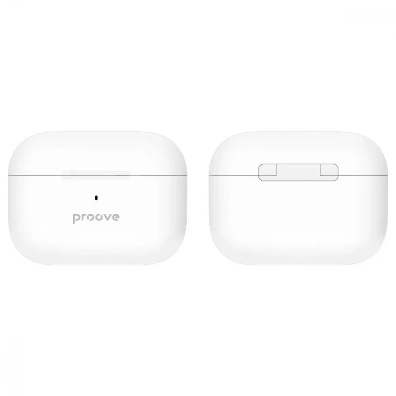 Бездротові TWS навушники Proove Mainstream Pro (APP) – White. Фото 5 з 6