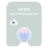 Тримач для телефону Popsocket Air Bag – Purple Berry. Фото 1 з 2