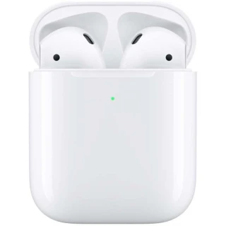 Беспроводные наушники Apple AirPods 2 with Wireless Charging Case фото 1 из 1