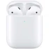 Бездротові навушники Apple AirPods 2 with Wireless Charging Case фото 1 з 1