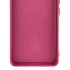 Чохол Silicone Case Lakshmi з закритою камерою на Xiaomi Redmi Note 13 Pro+ – Бордовий / Marsala. Фото 4 з 6