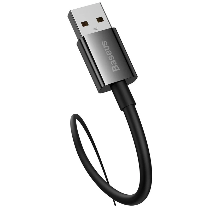 Дата кабель Baseus Superior Series Fast Charging USB to Type-C 100W (1m) (P10320102) – Moon White. Фото 2 из 5