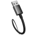 Дата кабель Baseus Superior Series Fast Charging USB to Type-C 100W (1m) (P10320102) – Moon White. Фото 2 из 5