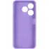 Чохол Silicone Case Lakshmi Premium із закритою камерою для TECNO Spark 10 – Бузковий / Dasheen. Фото 5 з 8