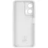 Чехол Silicone Case Lakshmi Premium з закритою камерою на Motorola Moto G35 – Белый / White. Фото 4 из 6