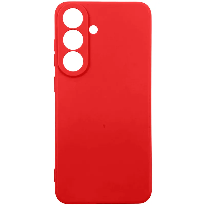 TPU чохол Color cover для Xiaomi Redmi Note 17 – Red. Фото 1 з 1