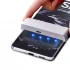 3D защитное стекло Mocolo с УФ лампой для Samsung Galaxy S21 Ultra – Прозрачный. Фото 5 из 6