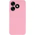 Чохол Silicone Case Lakshmi Premium із закритою камерою для TECNO Spark 10 – Рожевий / Light pink. Фото 3 з 8
