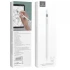 Стилус Usams US-ZB223 Tilt-sensitive Active Touch Capacitive for iPad – White. Фото 3 з 3