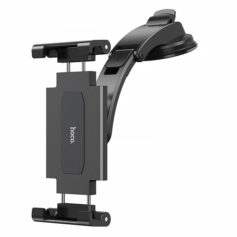 Автодержатель Hoco DCA27 – Black. Фото 3 из 5