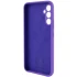 Чохол Silicone Case Lakshmi Premium із закритою камерою для Samsung Galaxy S24 – Фіолетовий / Amethyst. Фото 7 з 9