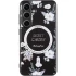 TPU+PC чехол Secret Garden with MagFit для Samsung Galaxy S23 FE – Black. Фото 9 из 22
