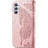 Кожаный чехол-книжка Butterfly Pattern для Samsung Galaxy A36 5G – Rose Gold. Фото 2 из 4