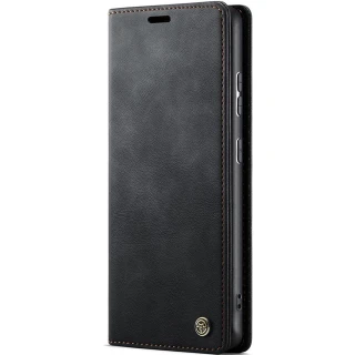 Шкіряний чохол-книжка CaseMe Velvet Matte для Xiaomi Redmi Note 15 Pro 4G фото 1 з 5