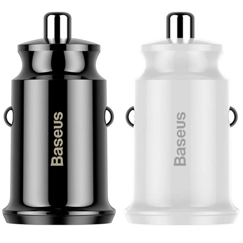 

АЗП Baseus Grain (2USB 3.1A)