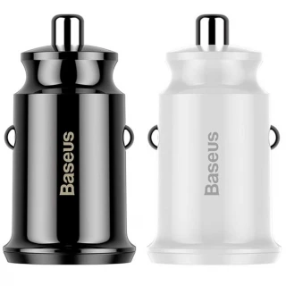 АЗУ Baseus Grain (2USB 3.1A) фото 1 АЗУ Baseus Grain (2USB 3.1A) фото 1 из 1