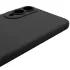 Чехол Silicone Case Lakshmi Premium з закритою камерою на Samsung Galaxy S25 Edge – Черный / Black. Фото 7 из 14