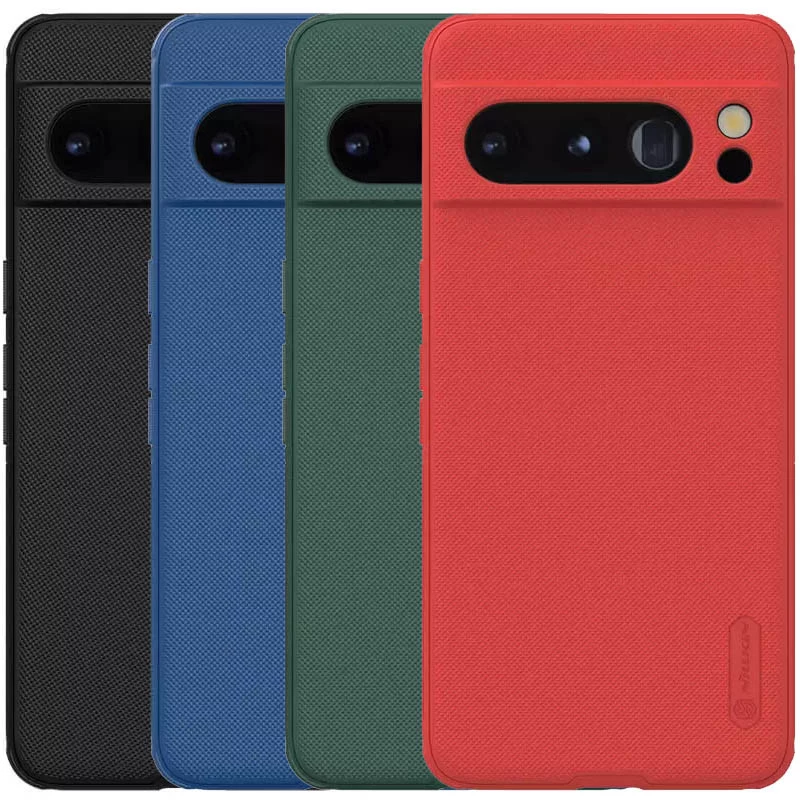 Пластиковая накладка Nillkin Pro для Google Pixel 8 Pro фото 1 из 1