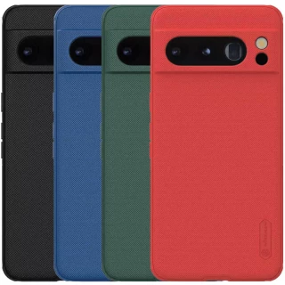 Пластикова накладка Nillkin Pro на Google Pixel 8 Pro фото 1 Пластикова накладка Nillkin Pro на Google Pixel 8 Pro фото 1 з 1
